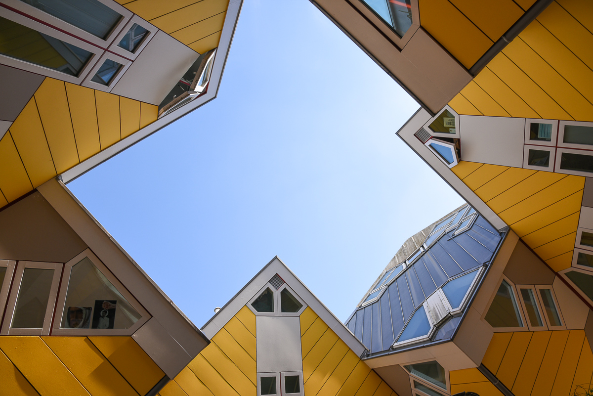 Photographie d'architecture