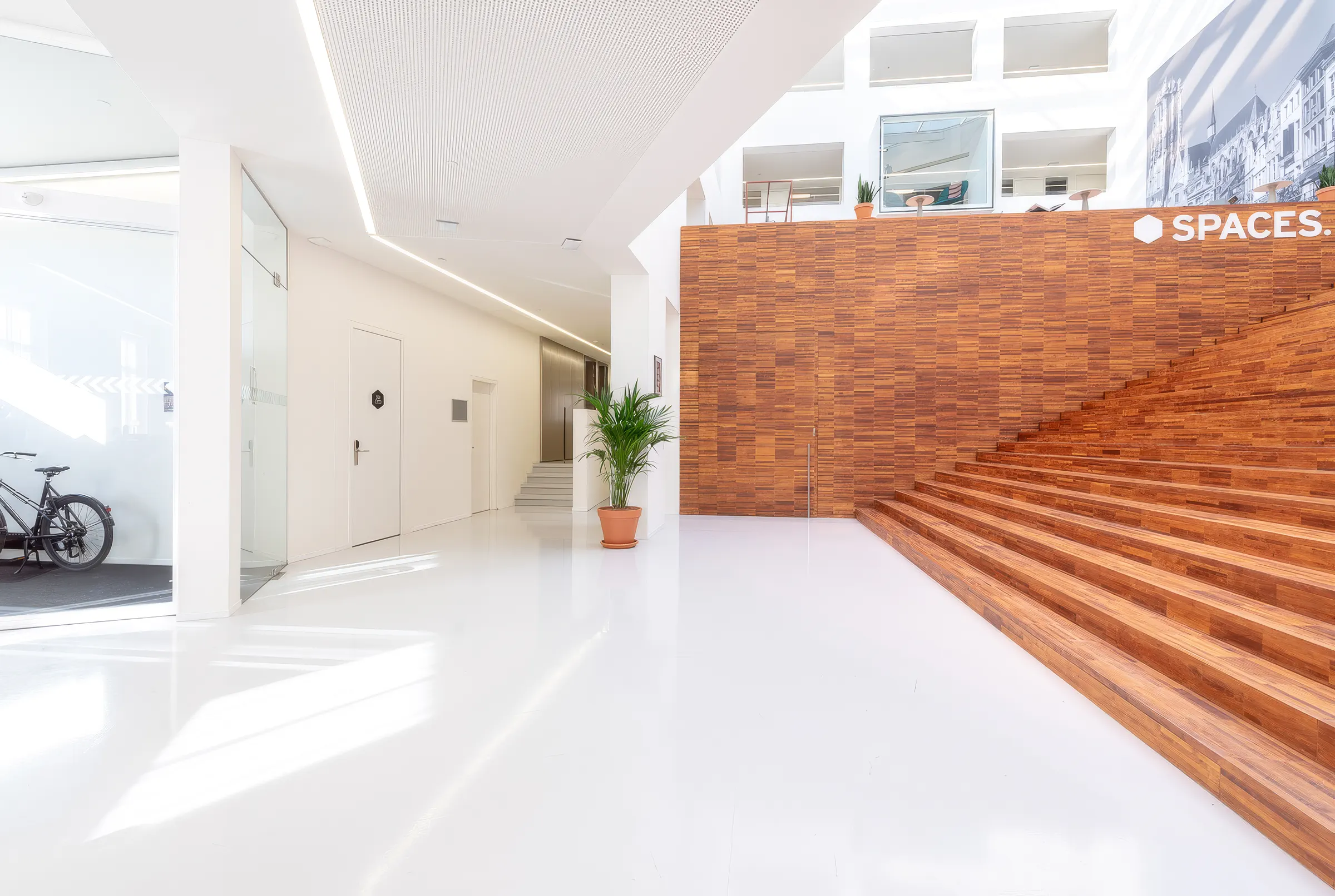 Photographie de bureaux et locaux professionnels 2