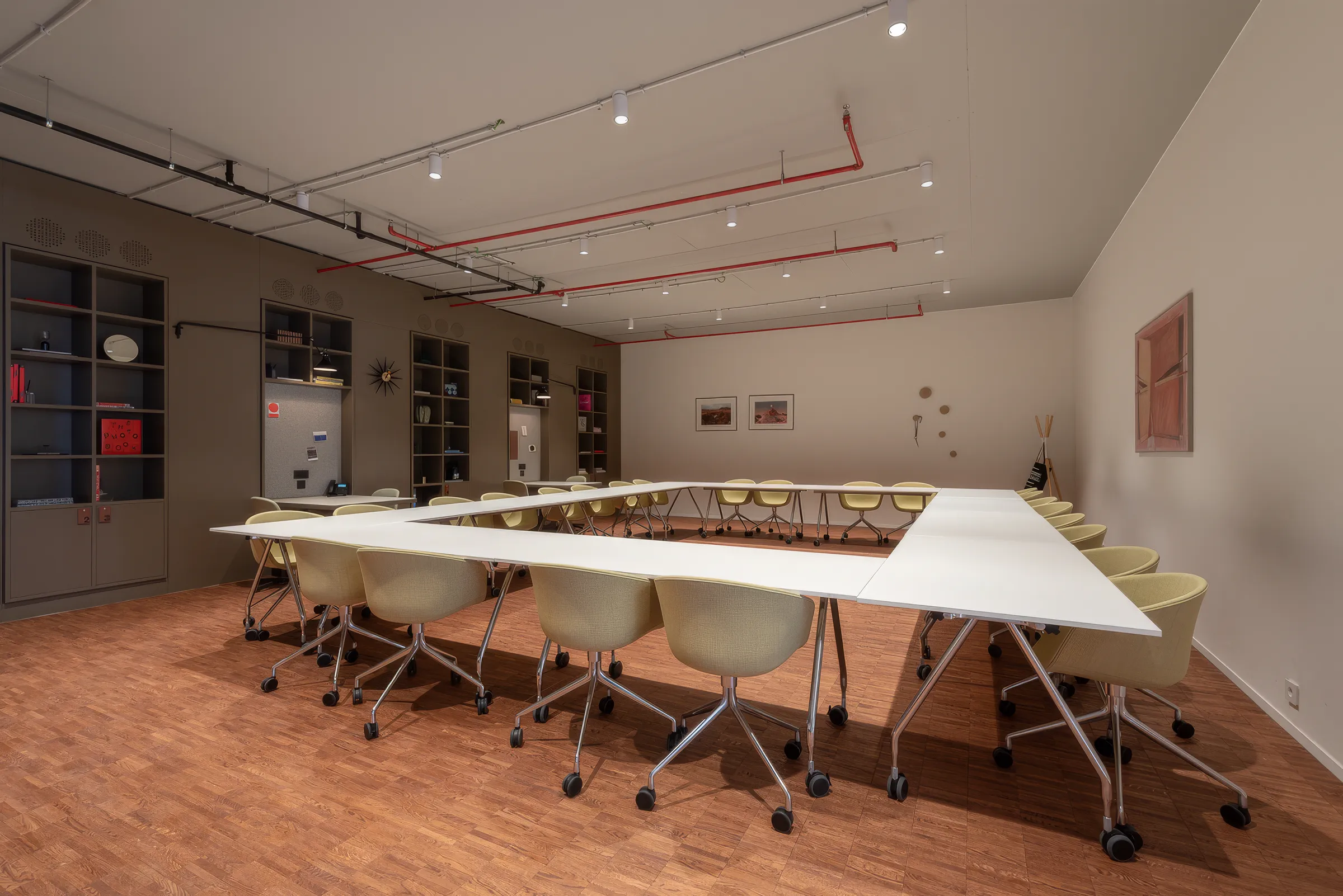 Photographie de bureaux et locaux professionnels 3