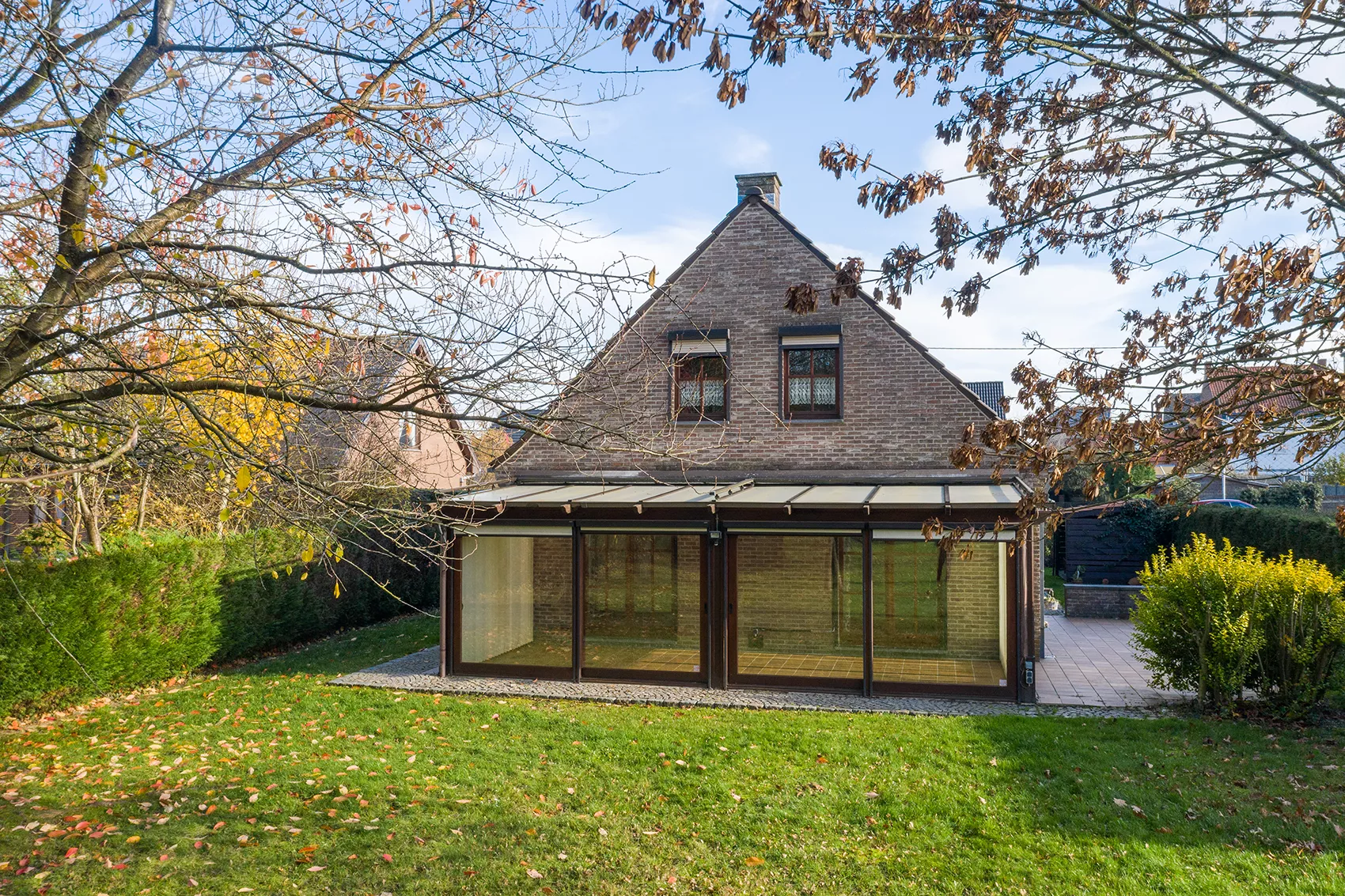 Photographie aérienne architecture et immobilier 5