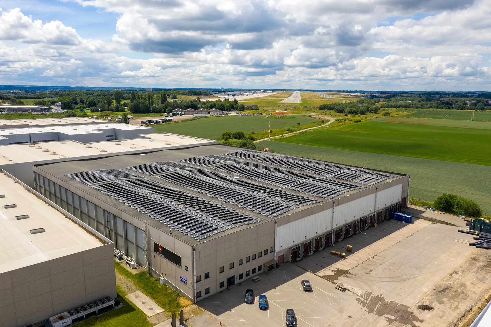 Reportage corporate aérien 6