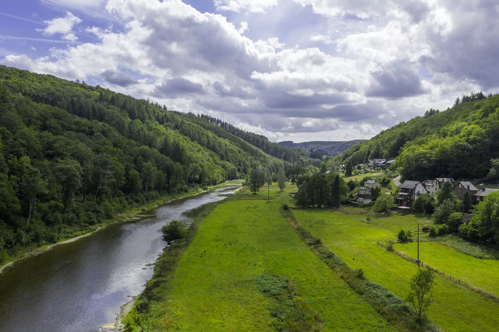 Photographie aérienne tourisme et patrimoine 6